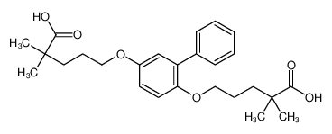 79520-77-7 structure, C26H34O6