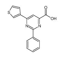 1159502-25-6 structure, C15H10N2O2S