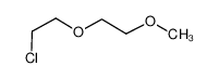 1-(2-氯乙氧基)-2-甲氧基乙烷