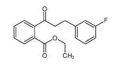 898788-88-0 structure, C18H17FO3