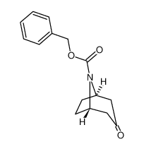 N-Cbz-去甲托品酮