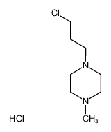 1217018-61-5 spectrum, N-(3-chloropropyl)-4-methylpiperazine hydrochloride