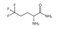 1146852-37-0 structure, C5H9F3N2O