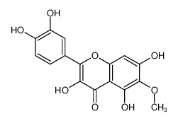 519-96-0 spectrum, patuletin