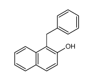 1-(苯基甲基)萘-2-醇