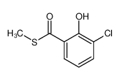 116025-20-8 spectrum, S-methyl 3-chloro-2-hydroxybenzothioate