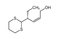 191355-91-6 structure, C10H18OS2