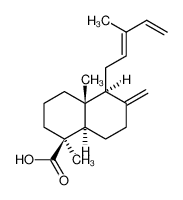 2761-77-5 structure, C20H30O2