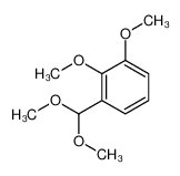 59276-32-3 spectrum, 1-(dimethoxymethyl)-2,3-dimethoxybenzene