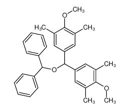 1426391-38-9 structure, C32H34O3