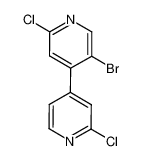 1227402-55-2 structure, C10H5BrCl2N2