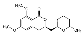 35931-68-1 structure, C18H24O5