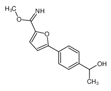 57667-08-0 structure, C14H15NO3