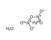 硝酸钯