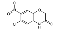 116862-22-7 6-氯-7-硝基-1,4-苯并噁嗪-3(4h)-酮