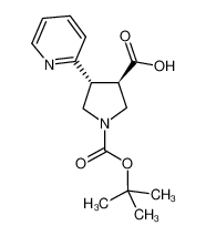 267876-09-5 structure, C15H20N2O4