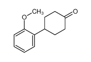 40505-51-9 4-(2-甲氧基苯基)环己酮