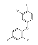 2,4-dibromo-1-(3-bromo-4-fluorophenoxy)benzene 863314-85-6