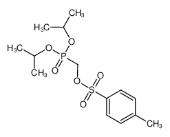 对甲苯磺酰氧甲基磷酸二异丙酯