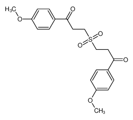 63261-18-7 structure, C20H22O6S