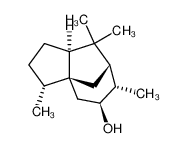 13567-45-8 spectrum, 9α-hydroxycedrane