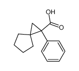 1-苯基螺[2.4]庚烷-1-羧酸