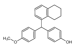 586949-92-0 structure, C24H24O2