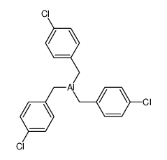 26037-50-3 structure, C21H18AlCl3