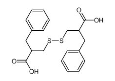 141437-87-8 structure, C20H22O4S2