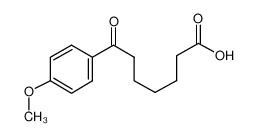 7-(4-METHOXYPHENYL)-7-OXOHEPTANOIC ACID 21244-11-1