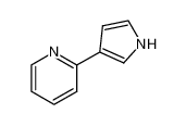 79560-99-9 2-(1H-pyrrol-3-yl)pyridine