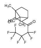 3-(全氟丁酰)-(-)-樟脑