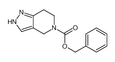 1355171-29-7 benzyl 1,4,6,7-tetrahydropyrazolo[4,3-c]pyridine-5-carboxylate