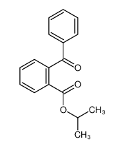 32017-66-6 propan-2-yl 2-benzoylbenzoate