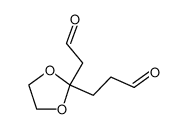 136259-04-6 spectrum, 3,3-ethylenedioxy-hexan-1,6-dial