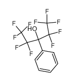 2823-51-0 structure, C11H6F10O