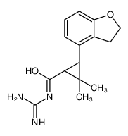 230640-88-7 structure, C15H19N3O2