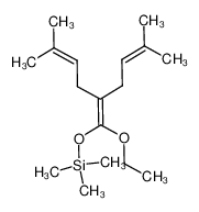 1055881-49-6 structure, C17H32O2Si