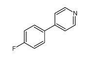 39795-58-9 structure, C11H8FN