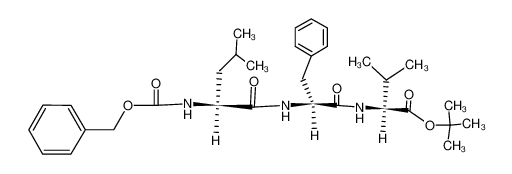 Z-S-Leu-S-Phe-S-Val-OtBu 2073-67-8