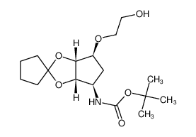 1402150-18-8 structure, C17H29NO6