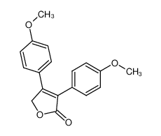 132589-84-5 structure, C18H16O4