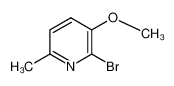 2-BROMO-3-METHOXY-6-METHYLPYRIDINE 24207-22-5