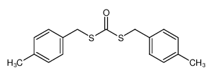 74728-40-8 structure, C17H18OS2