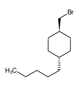 1-(2-bromoethyl)-4-pentylcyclohexane 71458-14-5