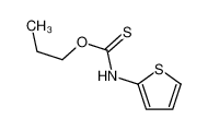 61528-56-1 structure, C8H11NOS2