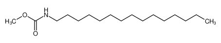 101791-39-3 pentadecyl-carbamic acid methyl ester