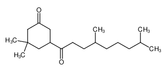 97345-40-9 structure, C19H34O2