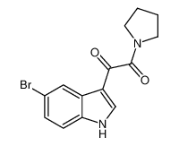 199658-92-9 structure, C14H13BrN2O2