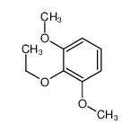 29515-37-5 spectrum, 2-ethoxy-1,3-dimethoxybenzene